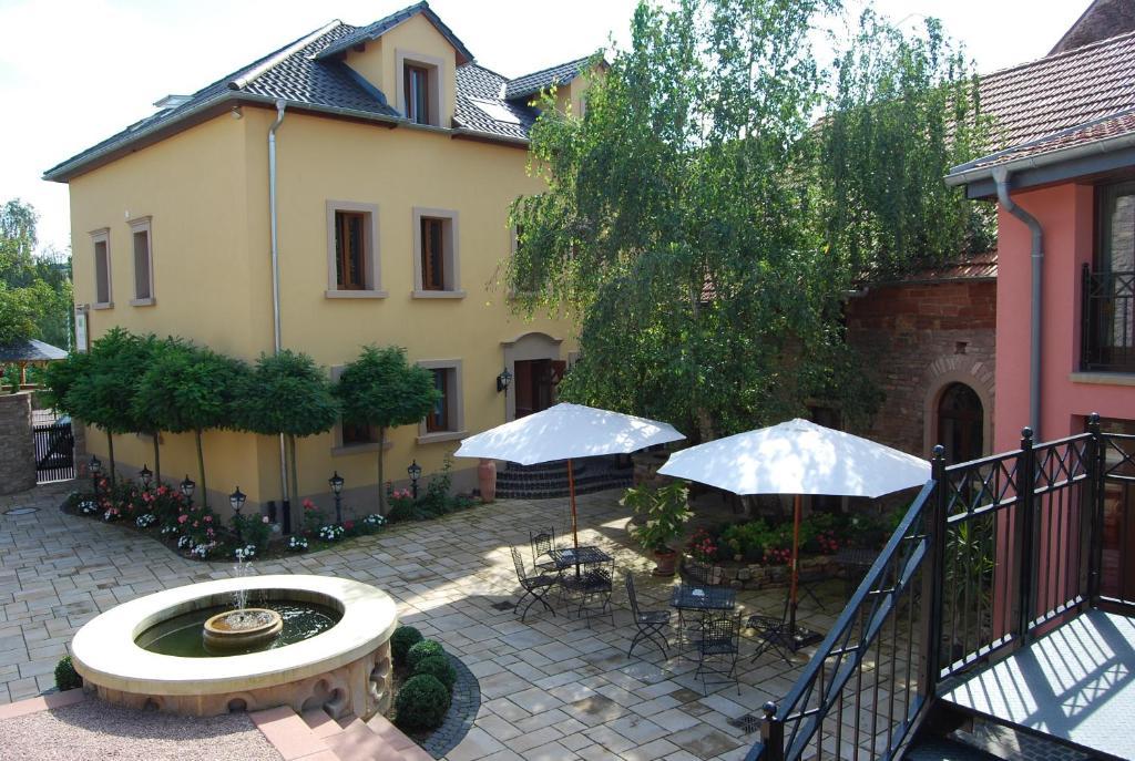 Hotel Figo Bretzenheim Exterior photo