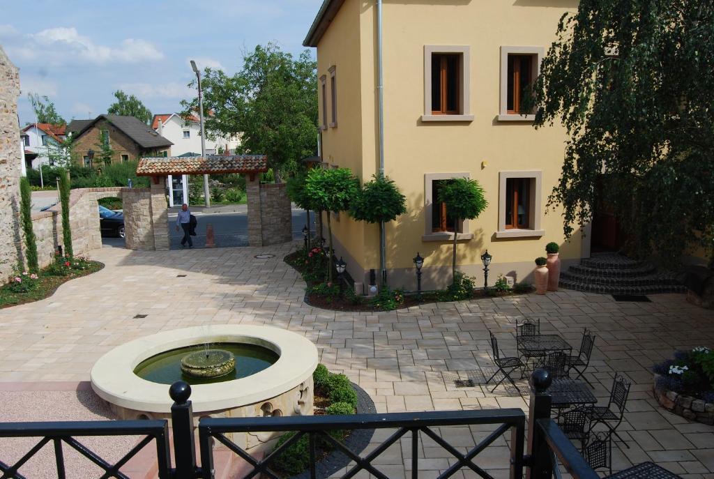 Hotel Figo Bretzenheim Exterior photo