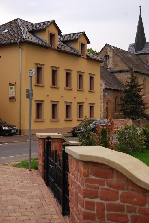 Hotel Figo Bretzenheim Exterior photo