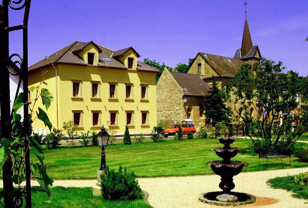 Hotel Figo Bretzenheim Exterior photo